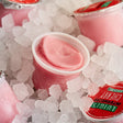 Luigi's Intermezzo 4 fl. oz. Cherry Italian Ice Cup - 72/Case