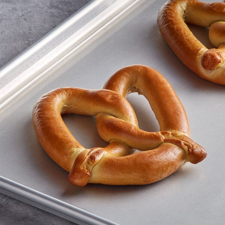 SuperPretzel King Size Baked Soft Pretzel 5 oz. - 50/Case