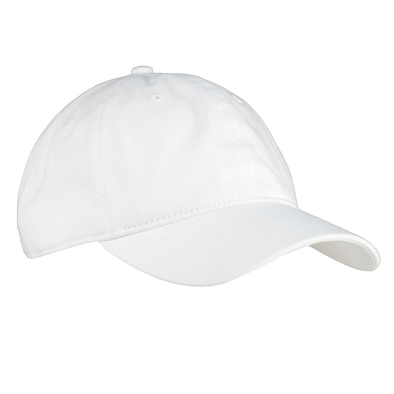 Pigment-Dyed Baseball Cap