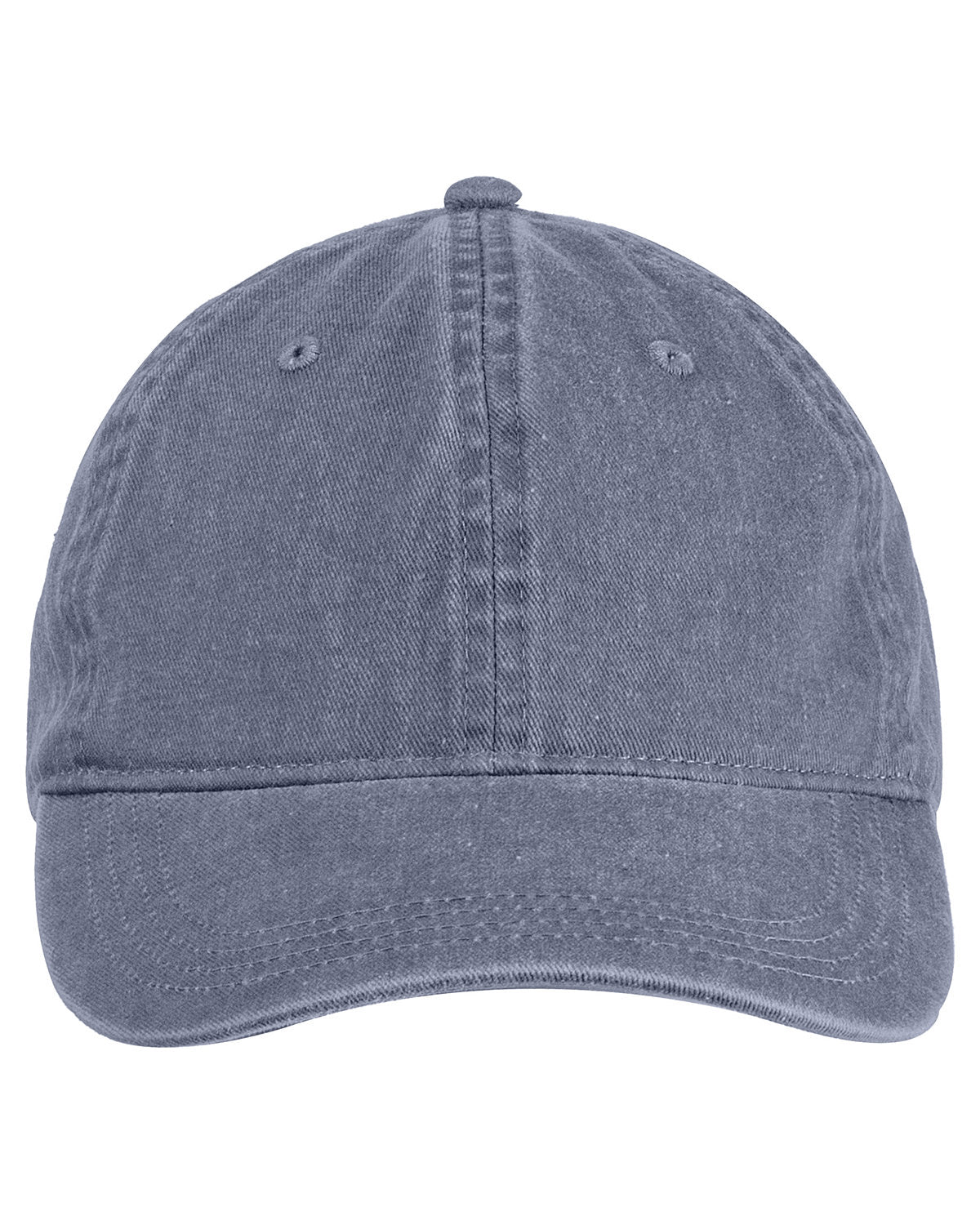 Pigment-Dyed Baseball Cap