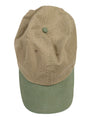 Pigment-Dyed Baseball Cap