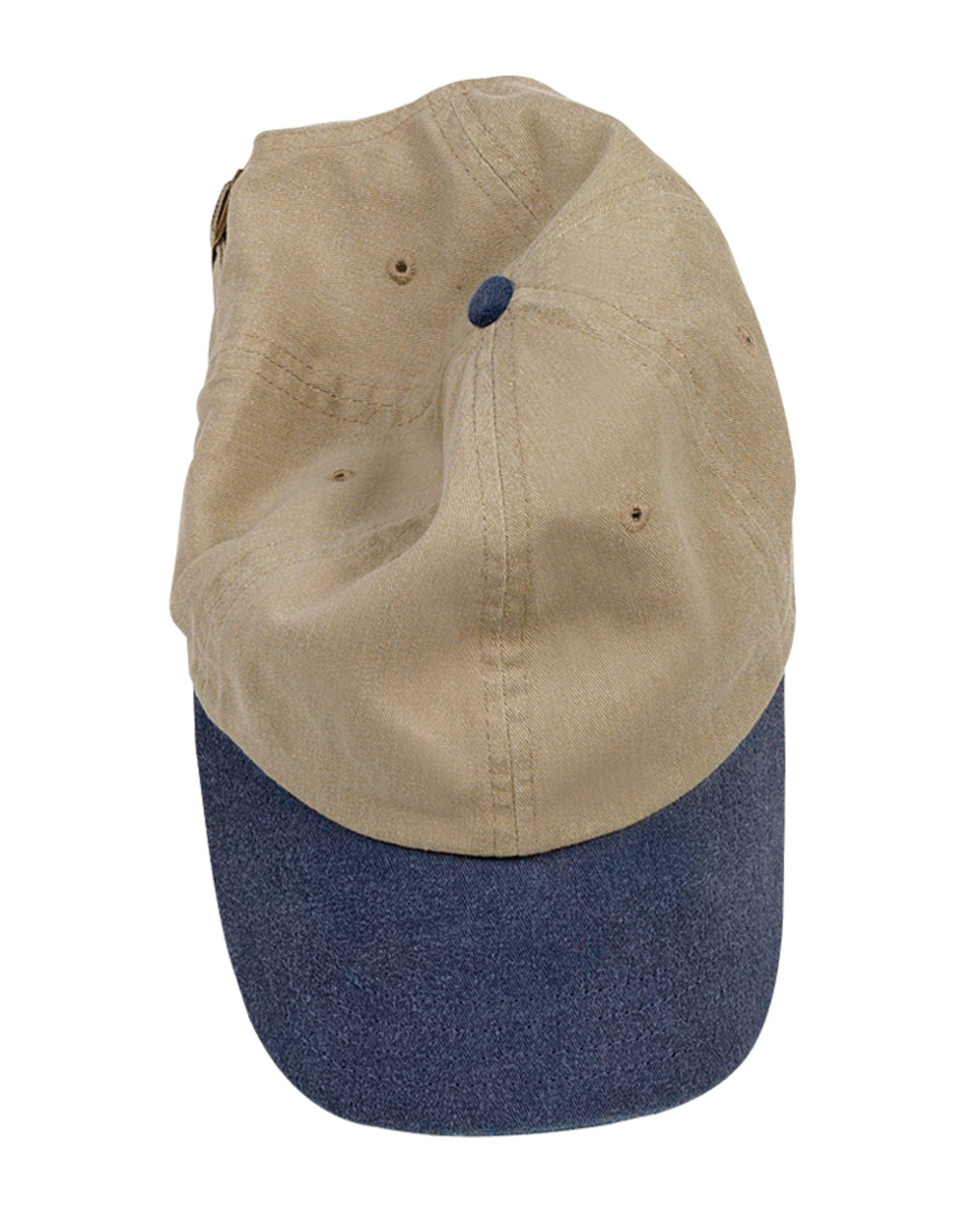 Pigment-Dyed Baseball Cap