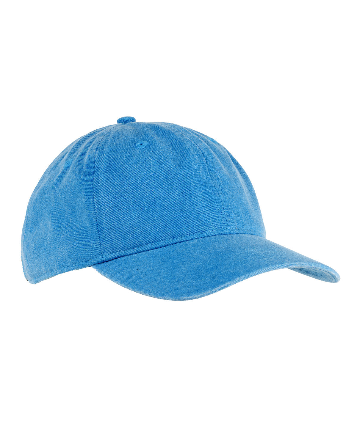 Pigment-Dyed Baseball Cap