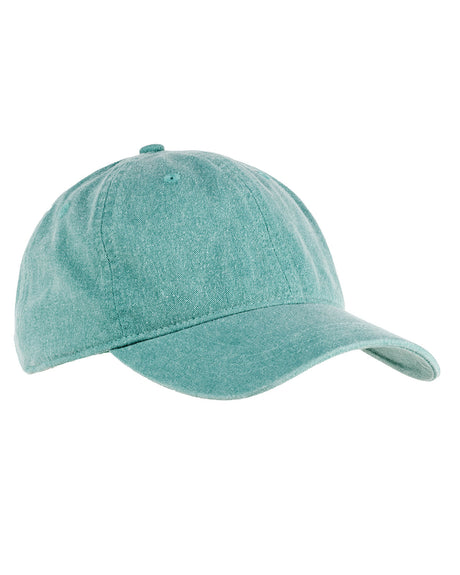 Pigment-Dyed Baseball Cap