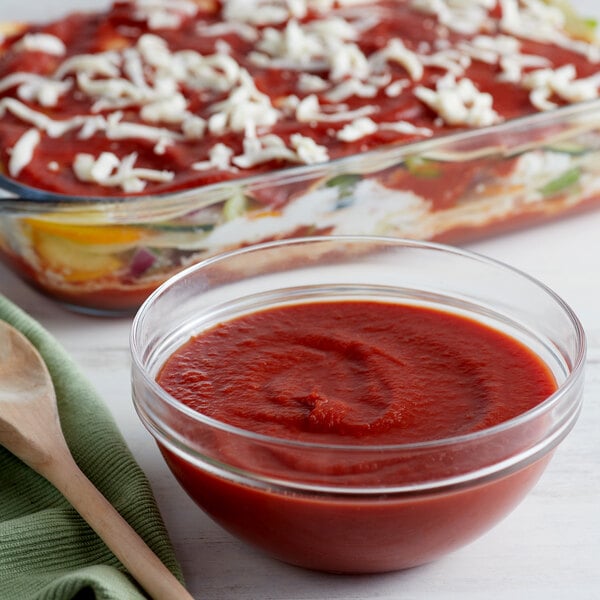 Bella Vista #10 Can Crushed Tomatoes - 6/Case