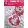 Wilton Hello Valentine's Day Treat Bags, 15 Count