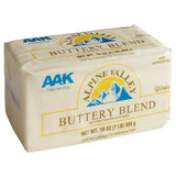 Alpine Valley Trans Fat Free Buttery Blend 1 lb. - 30/Case