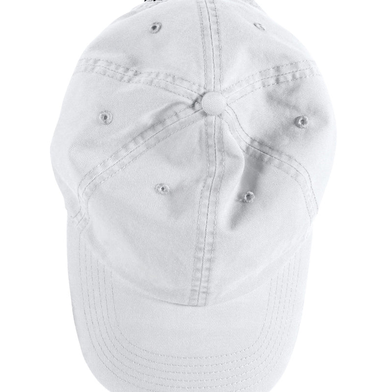 Direct-Dyed Twill Cap