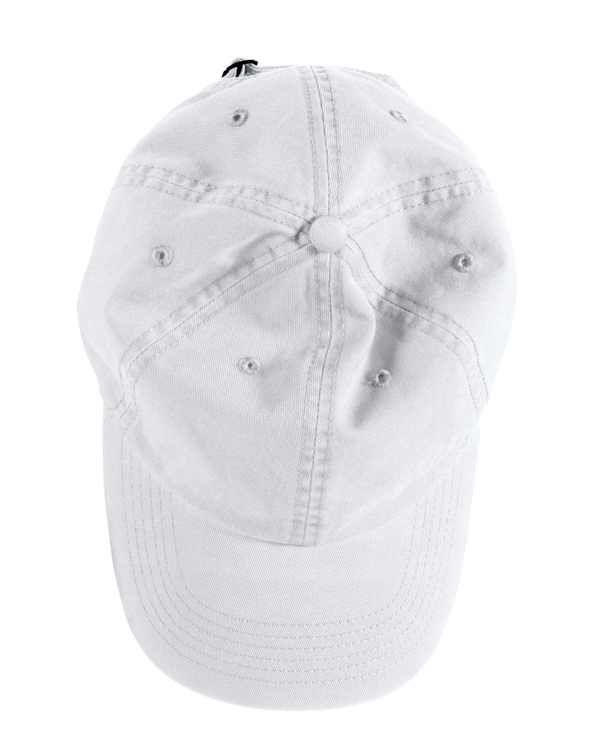 Direct-Dyed Twill Cap