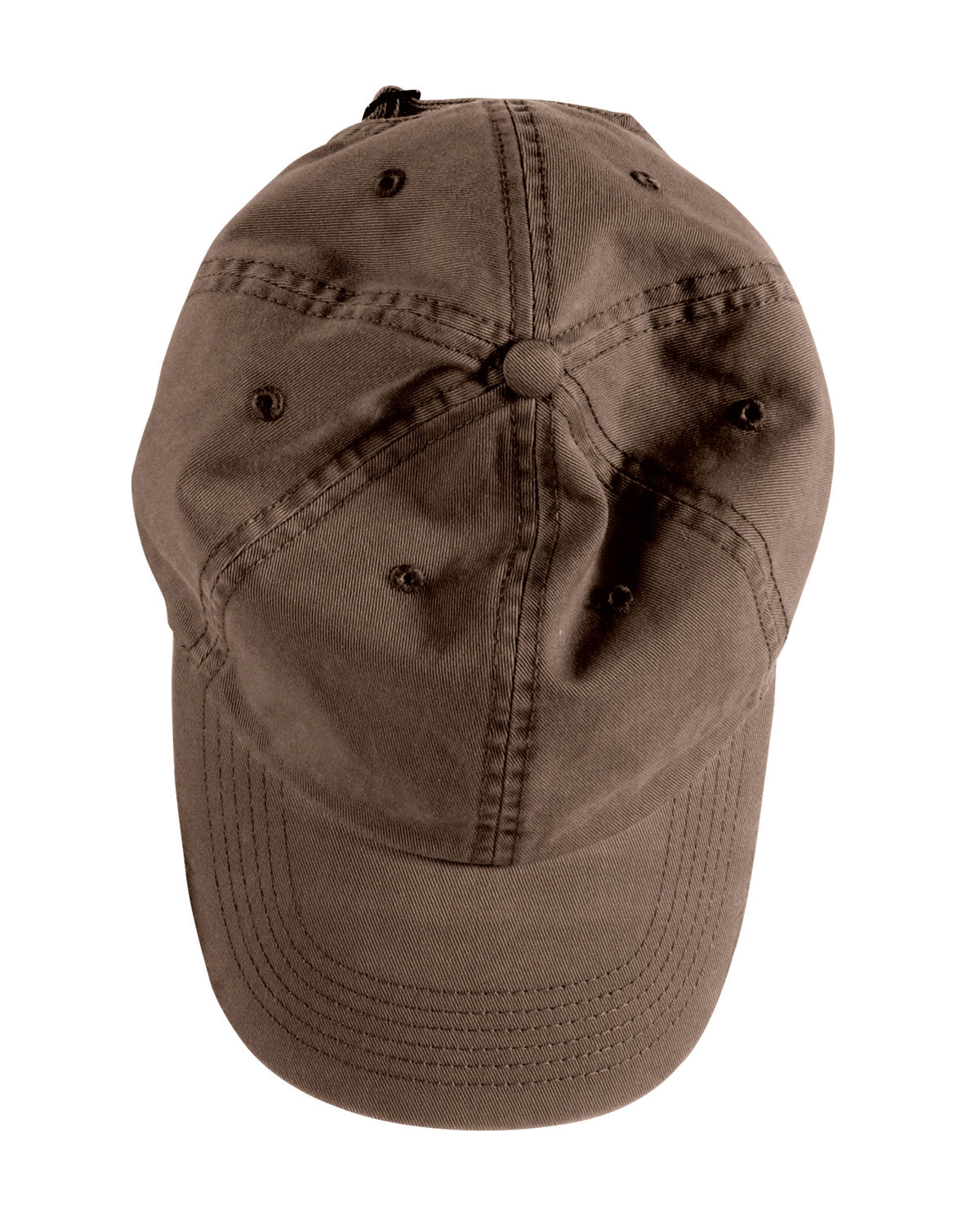 Direct-Dyed Twill Cap