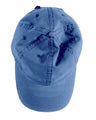 Direct-Dyed Twill Cap