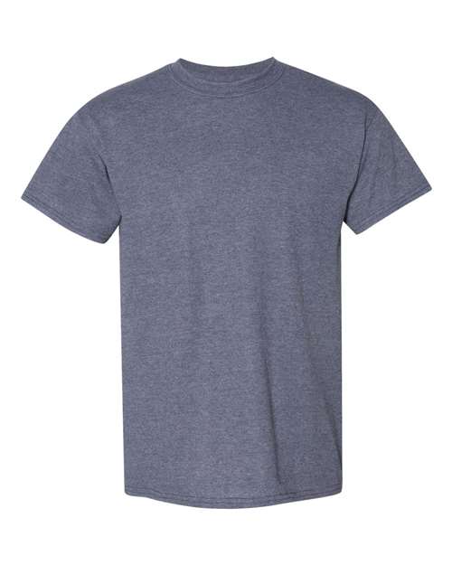 6 Pack : Gildan® Mens Short Sleeve DryBlend T-Shirt
