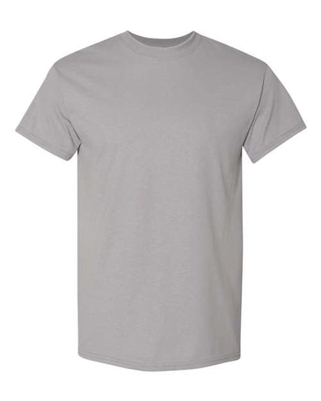 6 Pack Gildan® Mens Short Sleeve Crewneck DryBlend T-Shirt