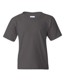 12 Pack Gildan Heavy Cotton Youth Tee – Classic Crewneck Fit