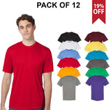 12 Pack: Hanes® Cool DRI Performance T-Shirt