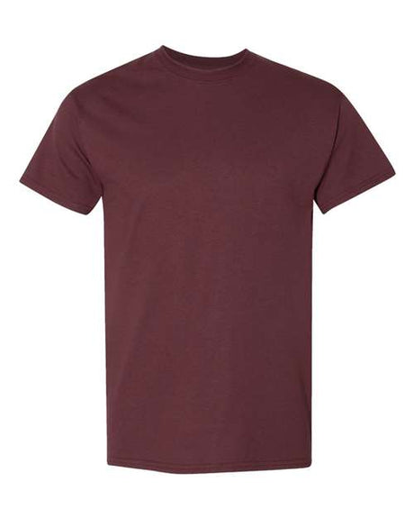 6 Pack Gildan® Mens Short Sleeve Crewneck DryBlend T-Shirt