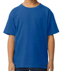 24 Pack: DryBlend Crewneck Short Sleeve Youth T-Shirt