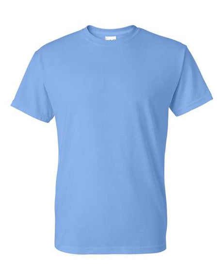 6 Pack Gildan® Mens Short Sleeve Crewneck DryBlend T-Shirt