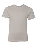 Next Level® Youth Cotton Crewneck Short Sleeve T-Shirt