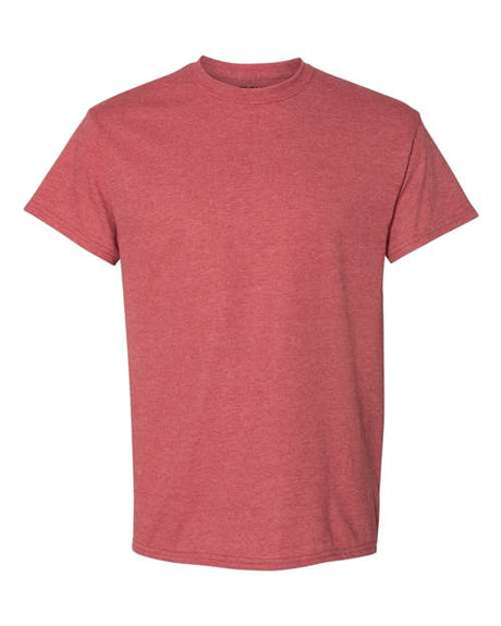 6 Pack : Gildan® Mens Short Sleeve DryBlend T-Shirt