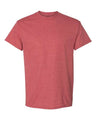 6 Pack Gildan® Mens Short Sleeve Crewneck DryBlend T-Shirt