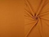 1 Yard Polyester Spandex Yummy Thermal Knit Fabric Soft Stretch Solid 58/60" Width