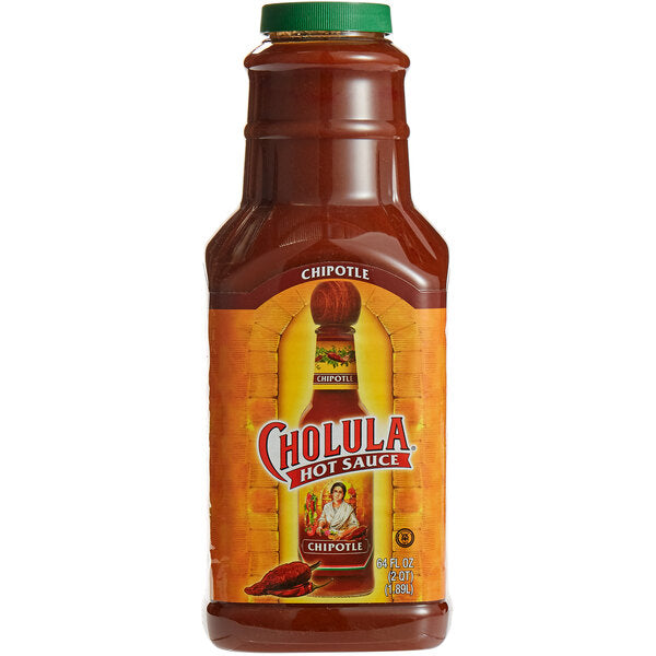 Cholula 64 fl. oz. Chipotle Hot Sauce