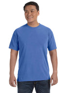 6 Pack: JERZEES® Dri-Power Crewneck Short Sleeve Cotton Polyester T-Shirt