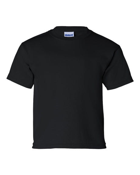 Gildan® Ultra Cotton Youth Crew-Neck Short Sleeve T-Shirt