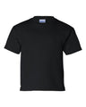 Gildan® Ultra Cotton Youth Crew-Neck Short Sleeve T-Shirt