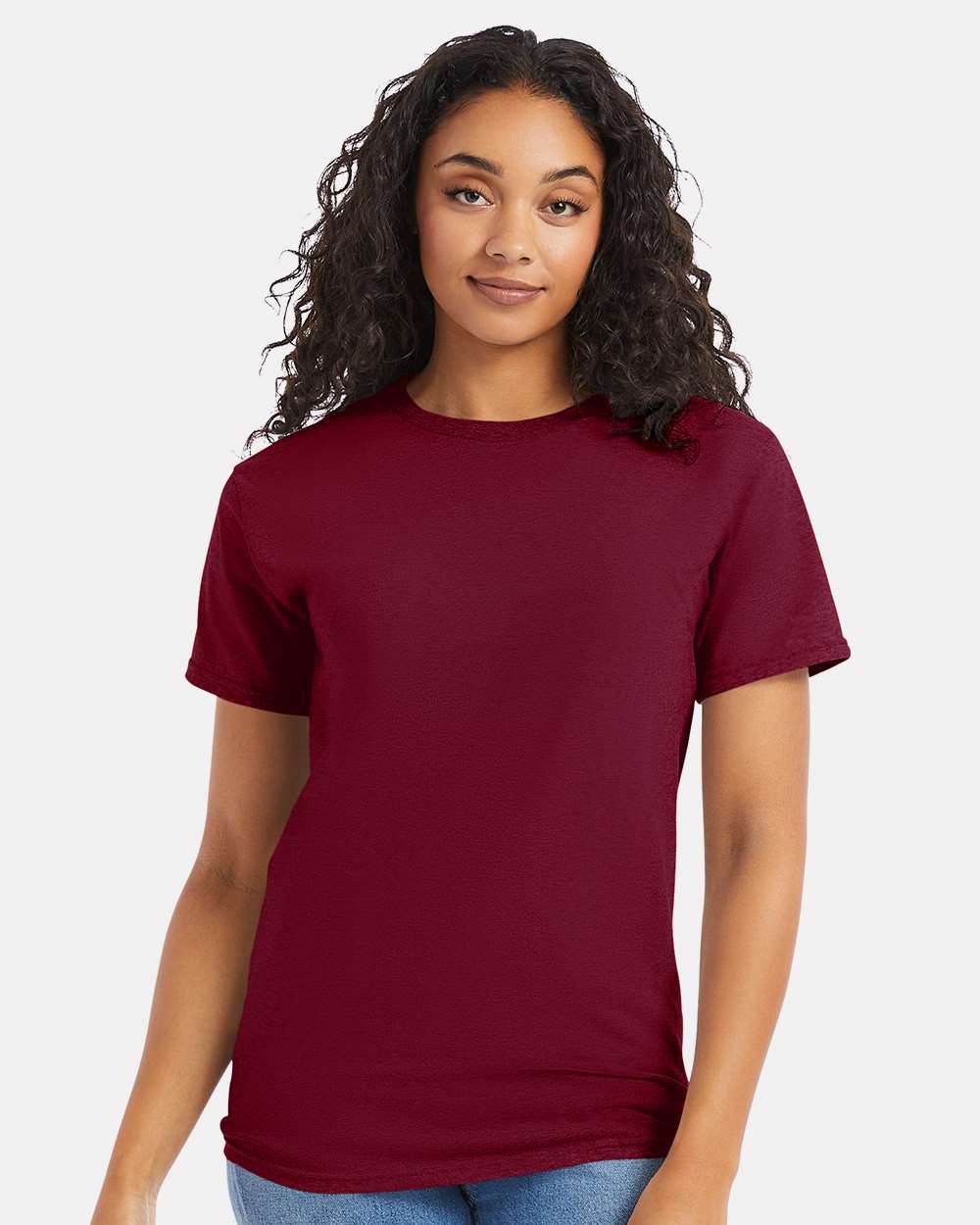 24 Pack: Essential T-Shirt For Adult | 100% Cotton