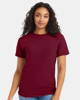 24 Pack: Essential T-Shirt For Adult | 100% Cotton