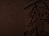 Two-Tone Rib Stretch Knit Fabric