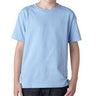 24 Pack: DryBlend Crewneck Short Sleeve Youth T-Shirt