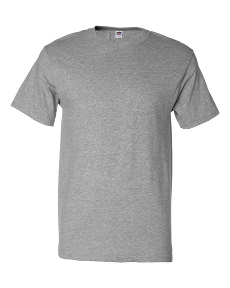 Pack 24: Cotton Crewneck Short Sleeve T-Shirt