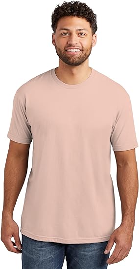 6 Pack: JERZEES® Dri-Power Crewneck Short Sleeve Cotton Polyester T-Shirt