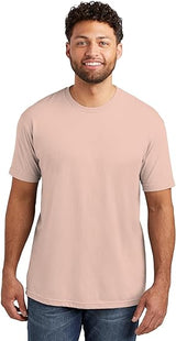 6 Pack: JERZEES® Dri-Power Crewneck Short Sleeve Cotton Polyester T-Shirt