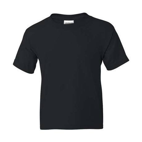 24 Pack: DryBlend Crewneck Short Sleeve Youth T-Shirt