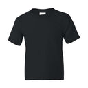 24 Pack: DryBlend Crewneck Short Sleeve Youth T-Shirt