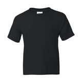 24 Pack: DryBlend Crewneck Short Sleeve Youth T-Shirt