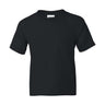 24 Pack: DryBlend Crewneck Short Sleeve Youth T-Shirt