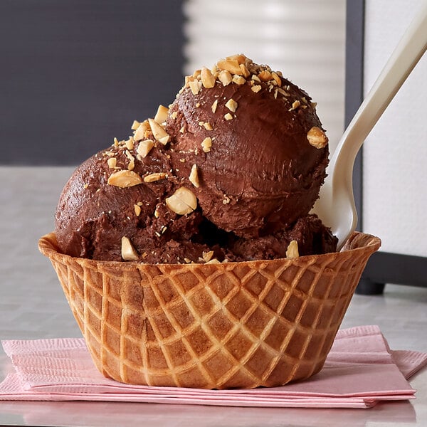JOY Waffle Cone Bowl - 60/Case