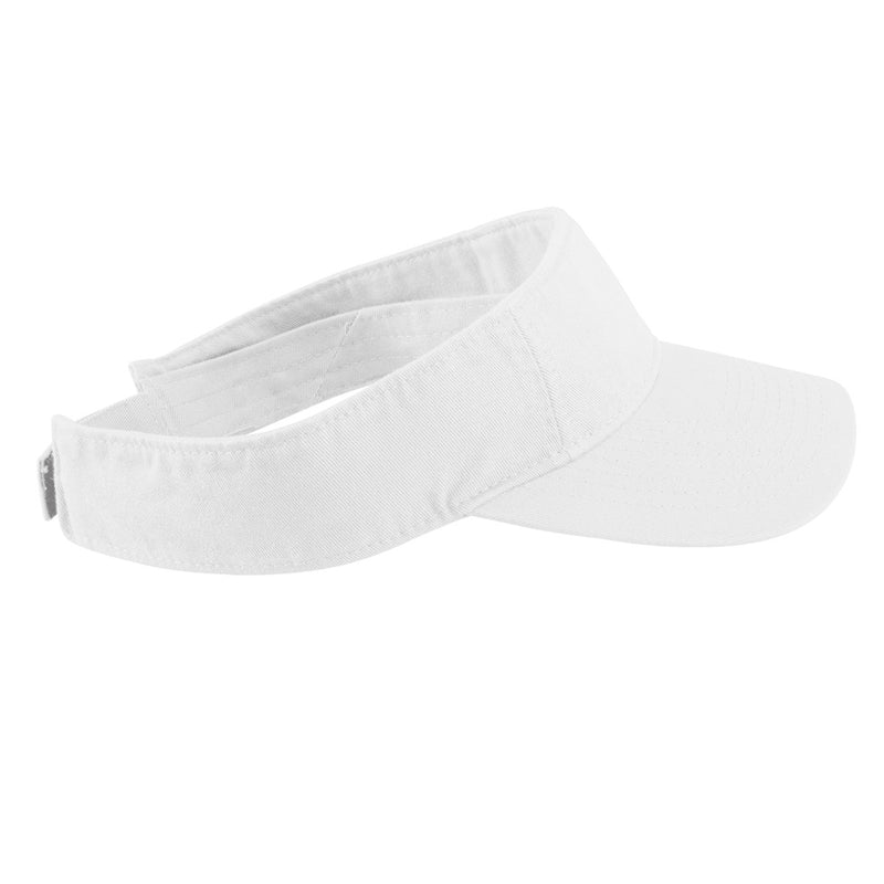 Direct-Dyed Twill Visor