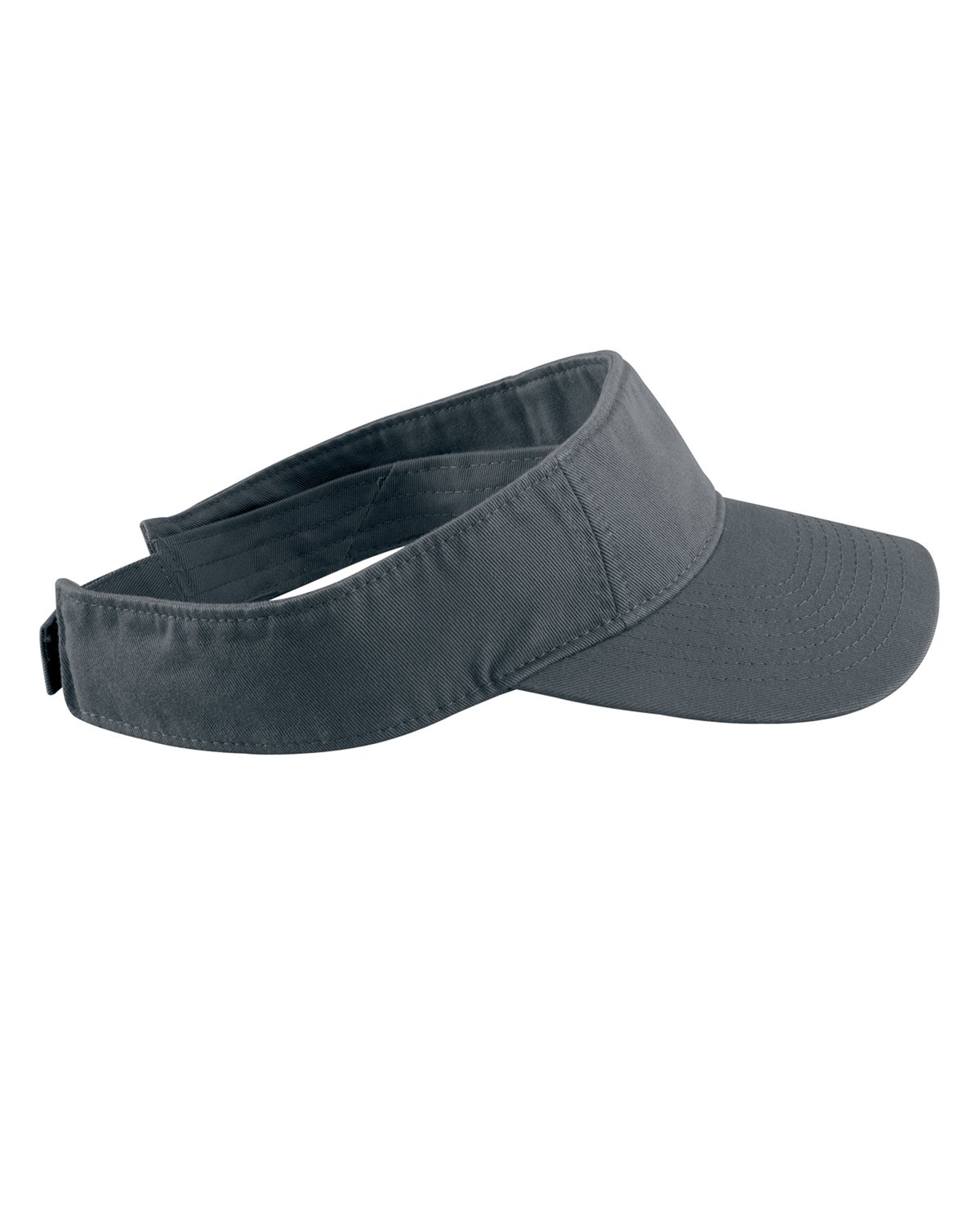 Direct-Dyed Twill Visor