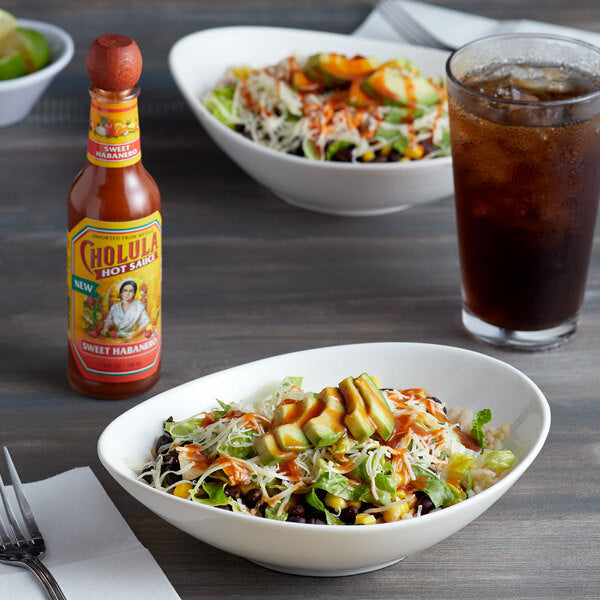 Cholula 5 fl. oz. Sweet Habanero Hot Sauce