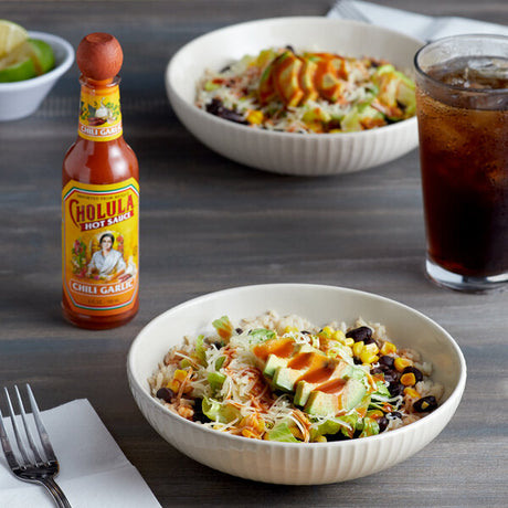 Cholula 5 fl. oz. Chili Garlic Hot Sauce
