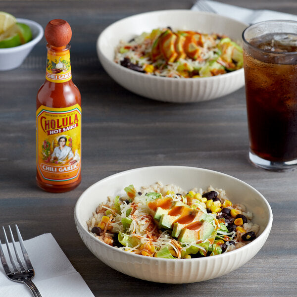 Cholula 5 fl. oz. Chili Garlic Hot Sauce