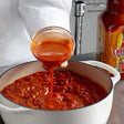 Cholula 64 fl. oz. Chili Garlic Hot Sauce