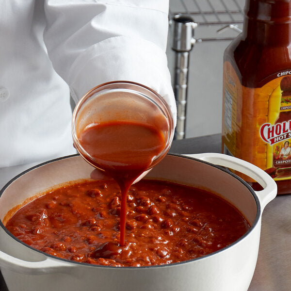 Cholula 64 fl. oz. Chipotle Hot Sauce