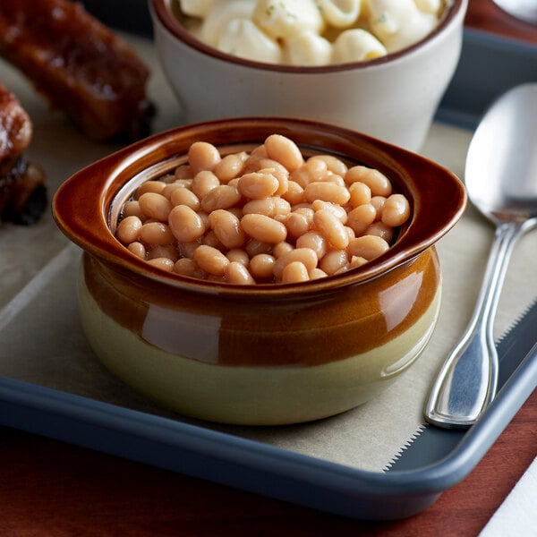 Bella Vista #10 Can Fancy Pork & Beans - 6/Case